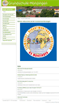 Mobile Screenshot of gs-monzingen.de